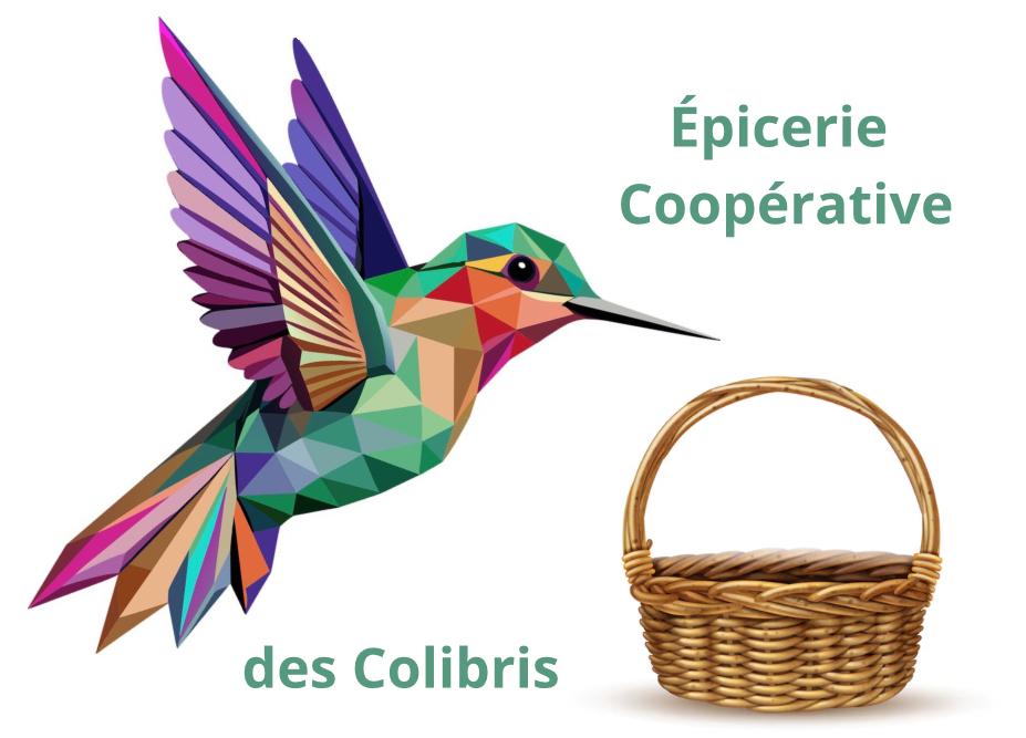 Epicerie COOPERATIVE Les COLIBRIS